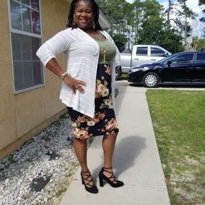 Meet your Posher, Sharon bland